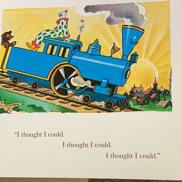 🚂  The Little Engine That Could 🚂Board Book 2012 - Picture 4 of 16